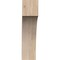 Ekena Millwork 6"W x 20"D x 24"H Westlake Rough Sawn Knee Brace, Douglas Fir BRC06X20X24WTL00RDF - alternate 3